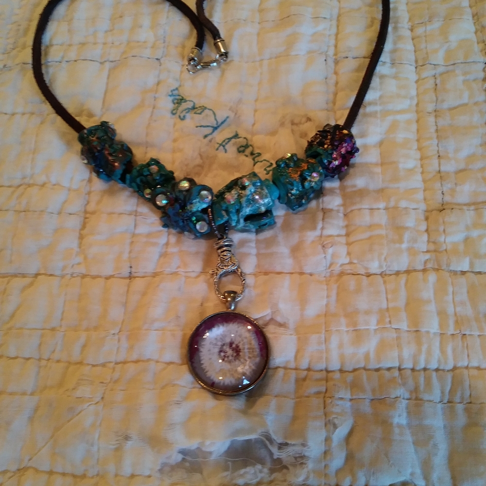Artisan Created Necklace